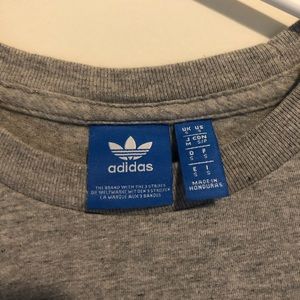 Adult Small Adidas Tee